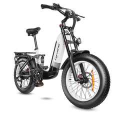 Cyrusher Kommoda Step-through Electric Bike-UK - Pogo Cycles