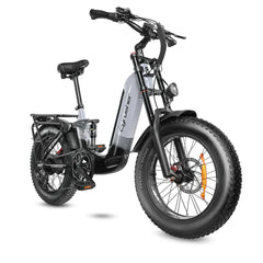 Cyrusher Kommoda Step-through Electric Bike-UK - Pogo Cycles