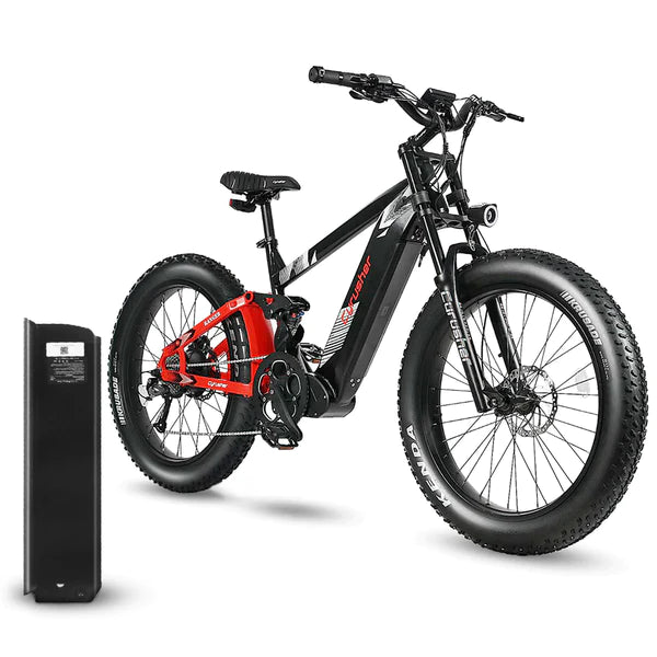Cyrusher Ranger - Pogo cycles UK -cycle to work scheme available