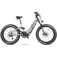 Cyrusher Trax Hybrid All-Terrain Electric Bike - Pogo cycles UK -cycle to work scheme available