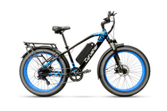 Cyrusher XF650 Hardtail Electric Bike - UK - Pogo Cycles