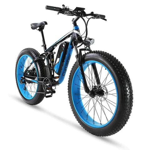 Cyrusher XF800 Electric Bike - Pogo cycles UK -cycle to work scheme available