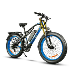 Cyrusher XF900 Electric Bike - Pogo cycles UK -cycle to work scheme available