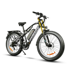 Cyrusher XF900 Electric Bike - Pogo cycles UK -cycle to work scheme available