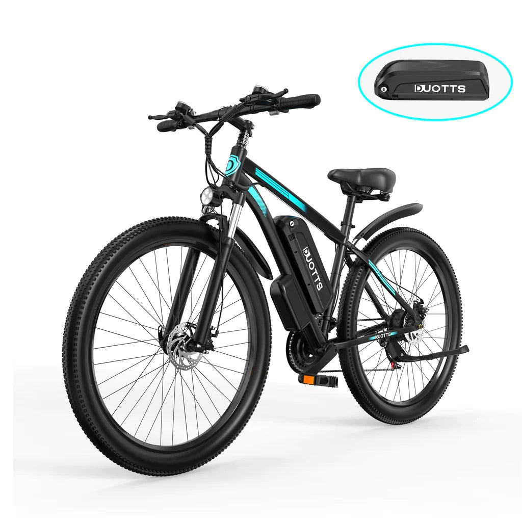 DUOTTS C29 29 Inch Electric Mountain Bike Preorder (Arriving in Mid March)