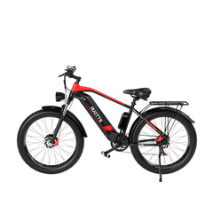 DUOTTS F26 Pro Electric Mountain Bike-UK - Pogo Cycles