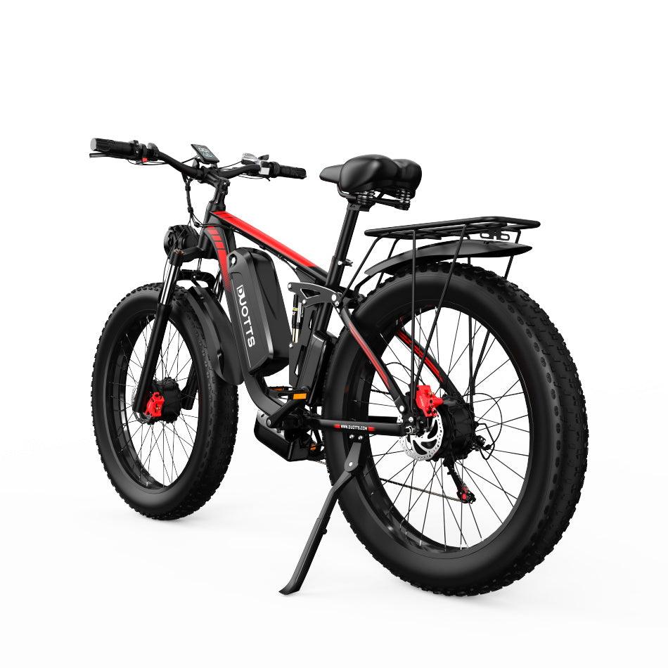 DUOTTS S26 Electric Bike-Preorder - Pogo cycles UK -cycle to work scheme available