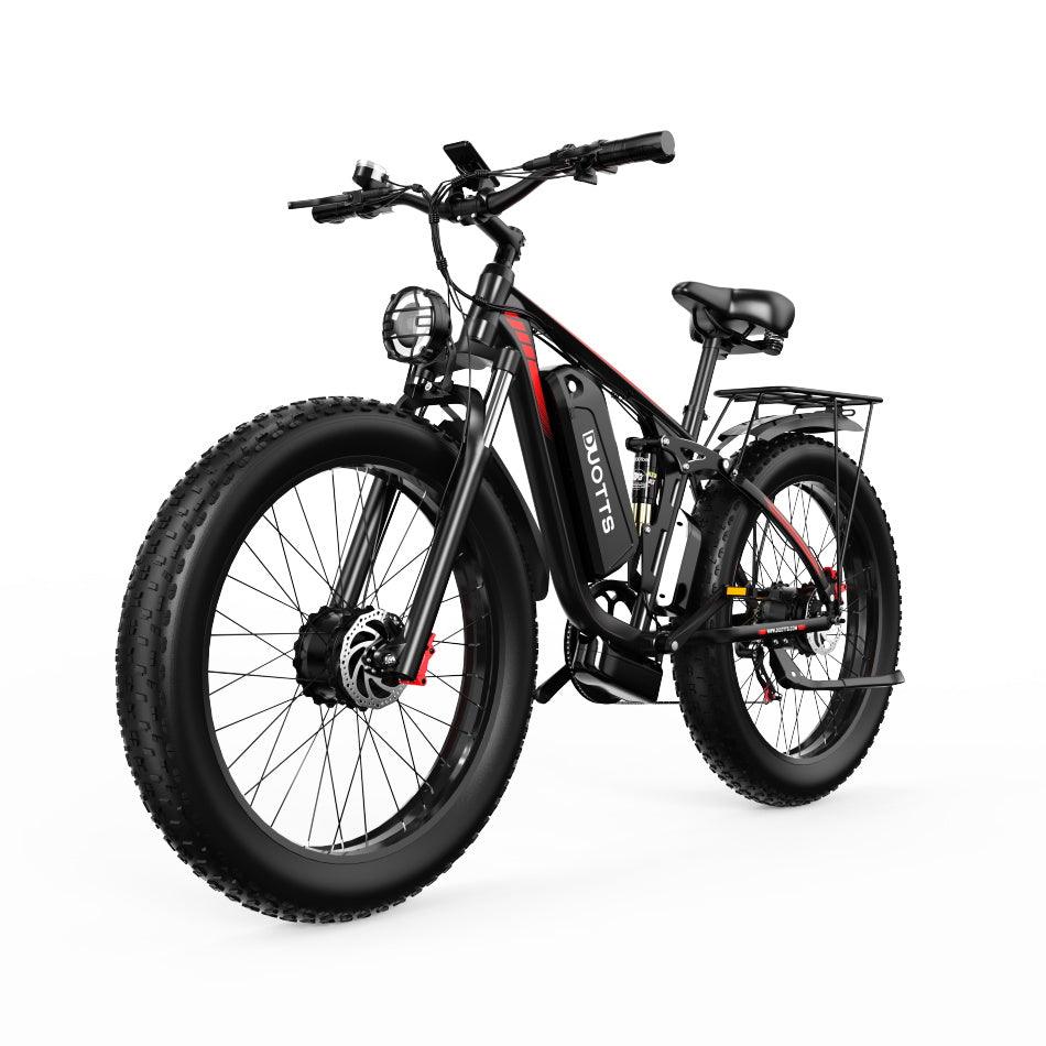 DUOTTS S26 Electric Bike-Preorder - Pogo cycles UK -cycle to work scheme available