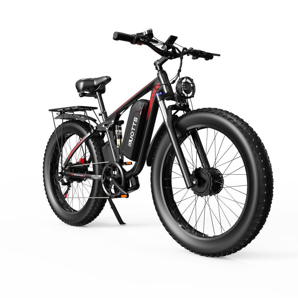 DUOTTS S26 Electric Bike-Preorder - Pogo cycles UK -cycle to work scheme available