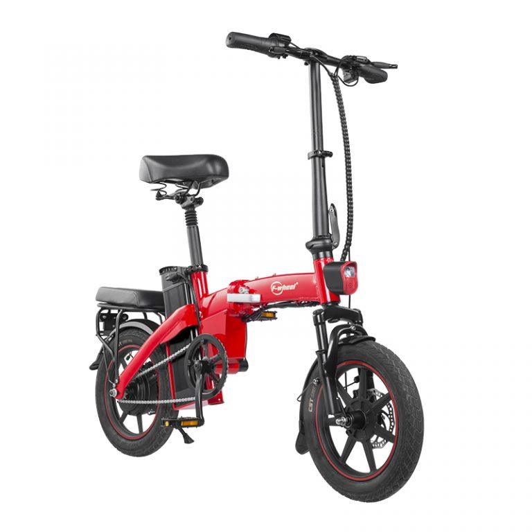 DYU A5 Upgraded Folding Electric Bike - UK - Pogo Cycles