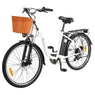 DYU C6 Upgraded Electric Bike-UK - Pogo Cycles