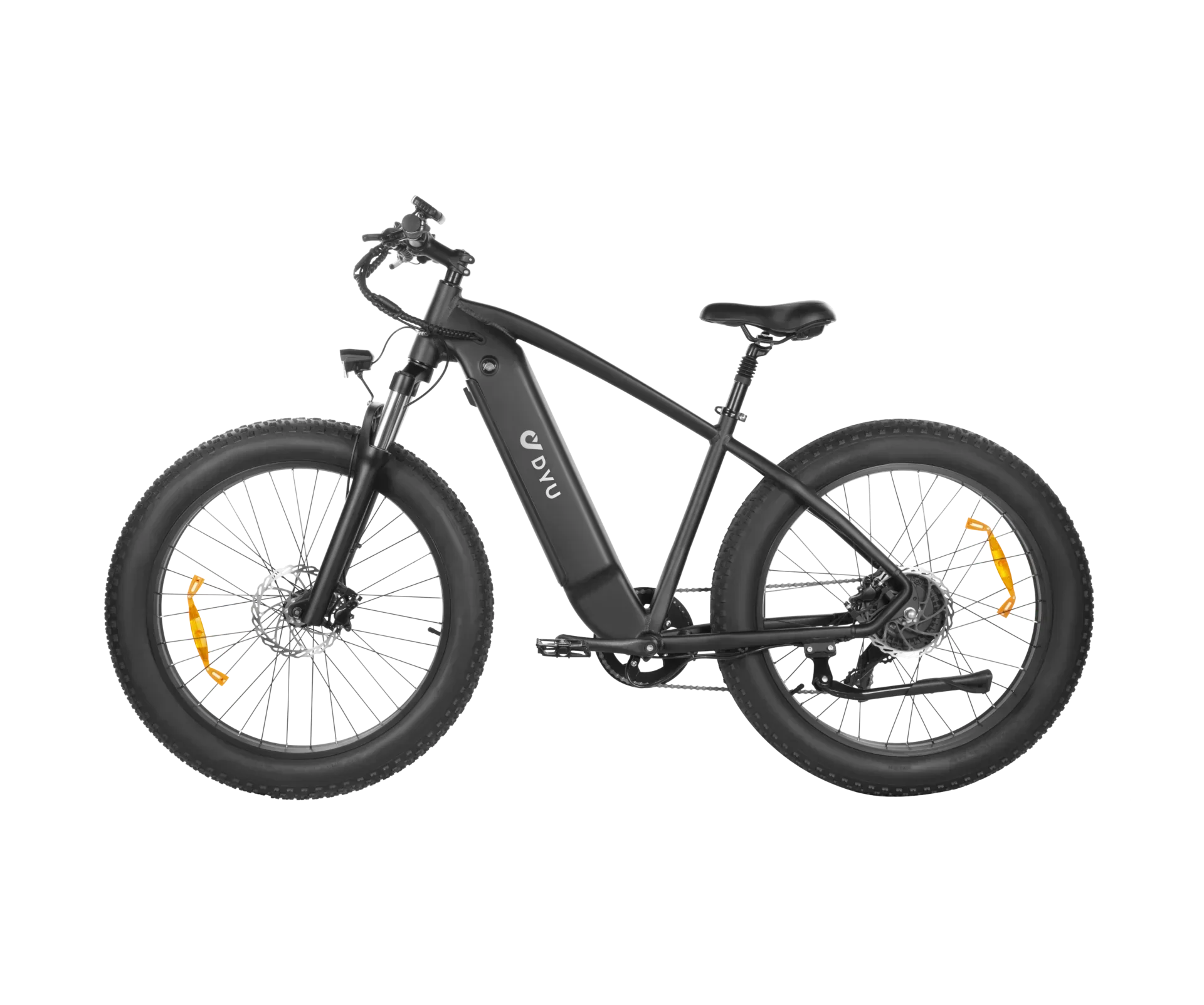 DYU King 750 Mountain E-Bike - Pogo cycles UK -cycle to work scheme available