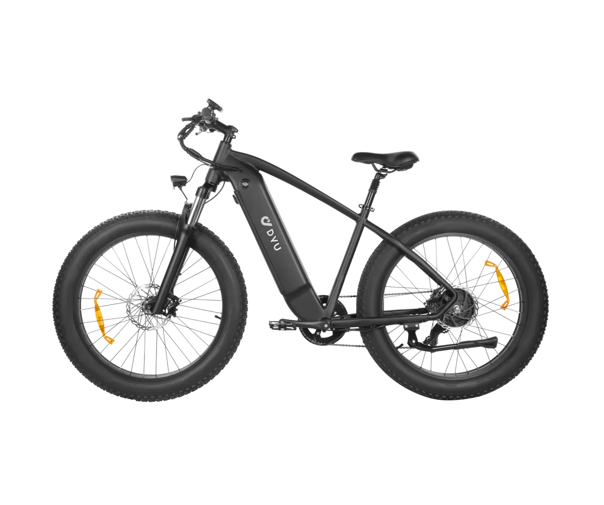 DYU King 750 Mountain E-Bike - Pogo cycles UK -cycle to work scheme available