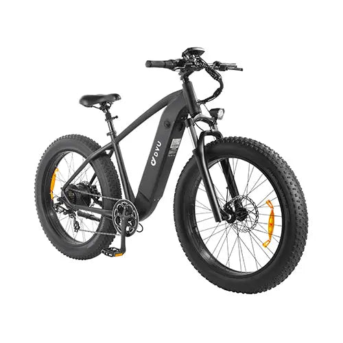 DYU King 750 Mountain E-Bike - Pogo cycles UK -cycle to work scheme available