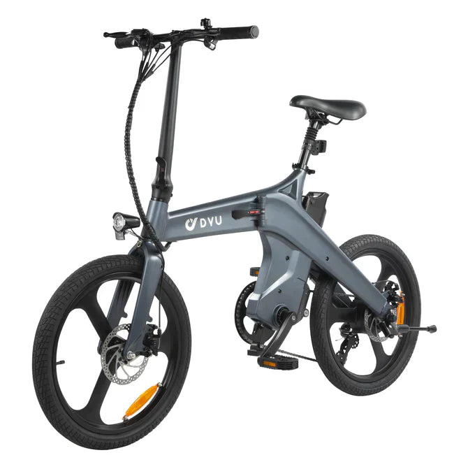 DYU T1 Electric Bike Preoder - Pogo Cycles