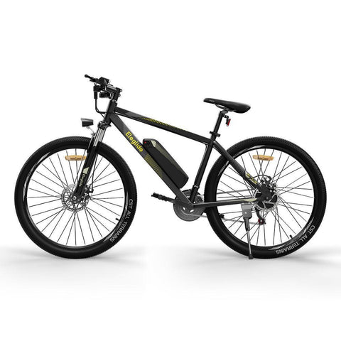 Eleglide M1 Plus-Upgraded Electric Bike -Preorder - Pogo cycles UK -cycle to work scheme available
