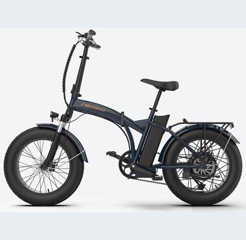 EMotorad Toledo - Pogo cycles UK -cycle to work scheme available