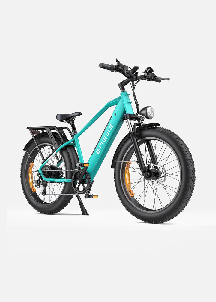 ENGWE E26 Electric Mountain Bike - UK - Pogo Cycles