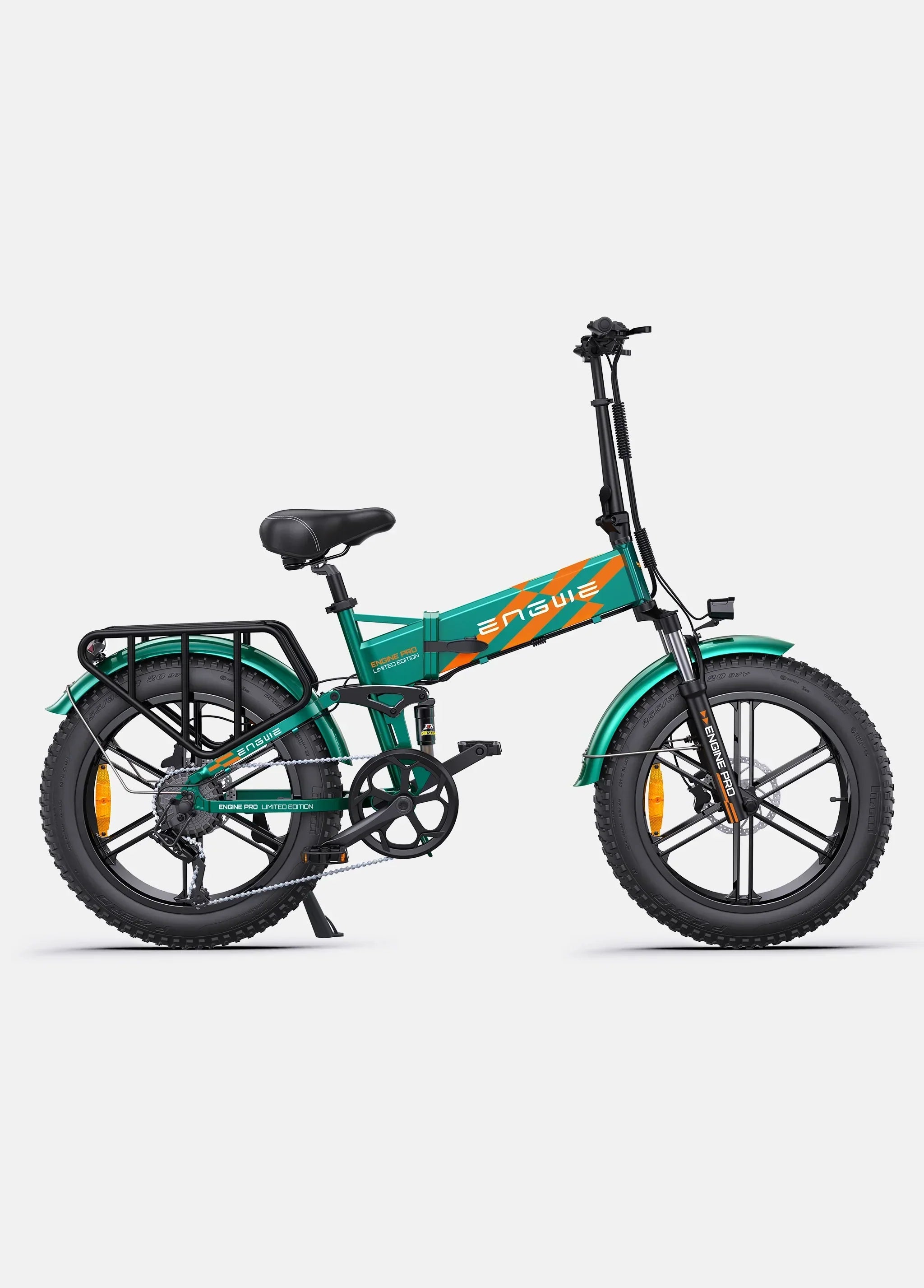 Engwe Engine Pro (Upgraded 1000W Version) Electric Bike-UK - Pogo Cycles