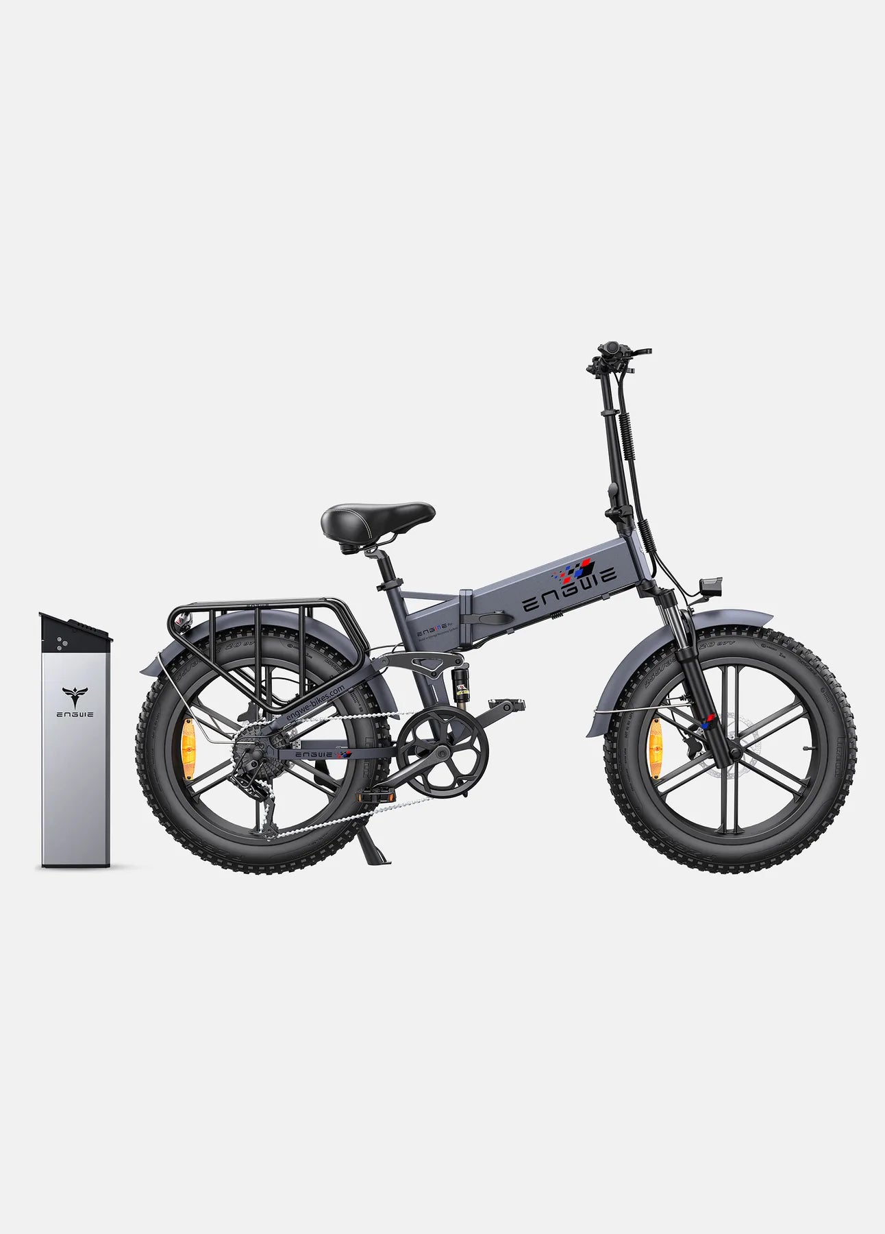 Engwe Engine Pro (Upgraded Version) - Pogo cycles UK -cycle to work scheme available