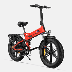 Engwe Engine X (upgraded) Electric Bike-UK - Pogo Cycles