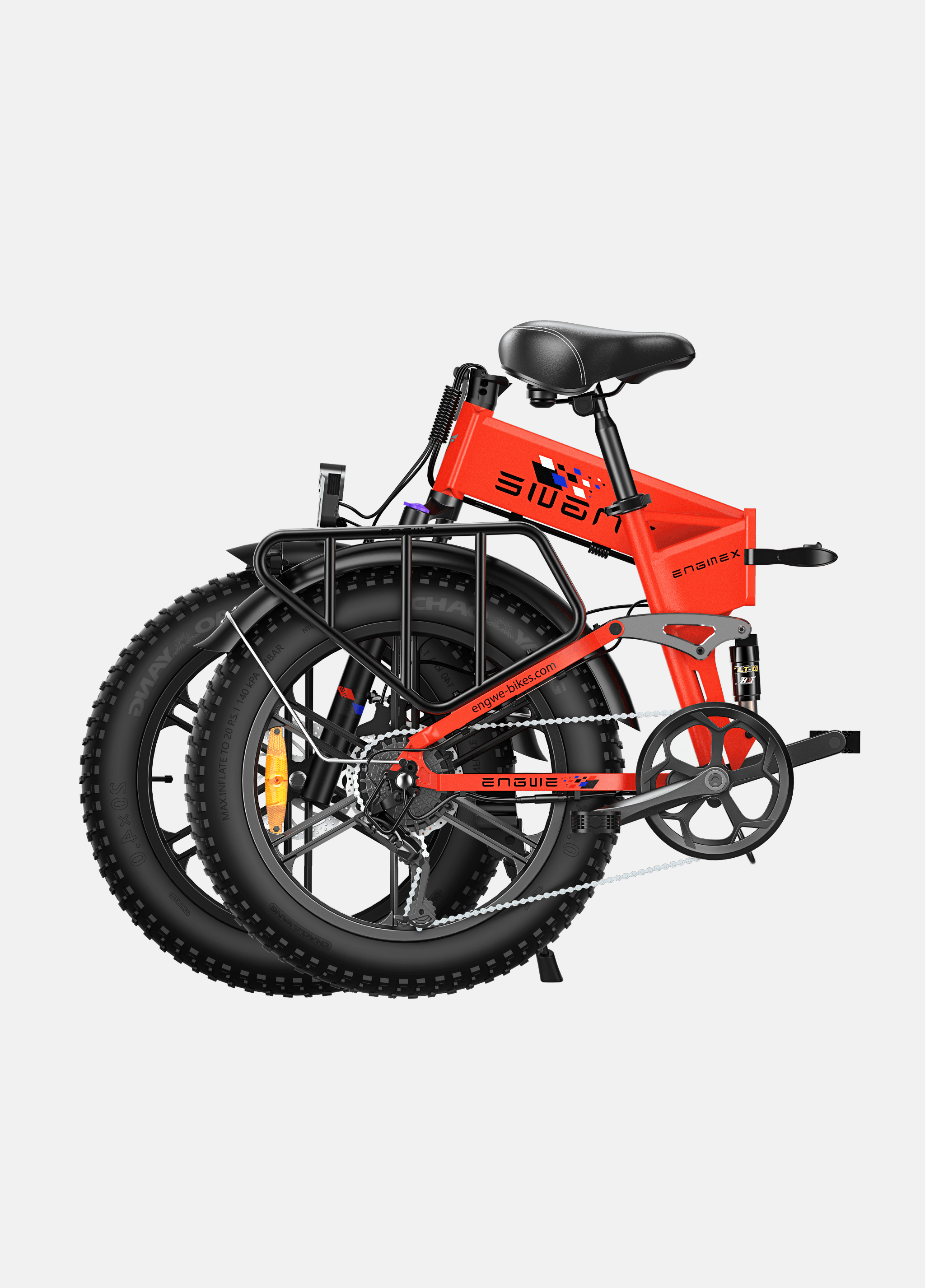 Engwe Engine X (upgraded) Preorder - Pogo cycles UK -cycle to work scheme available