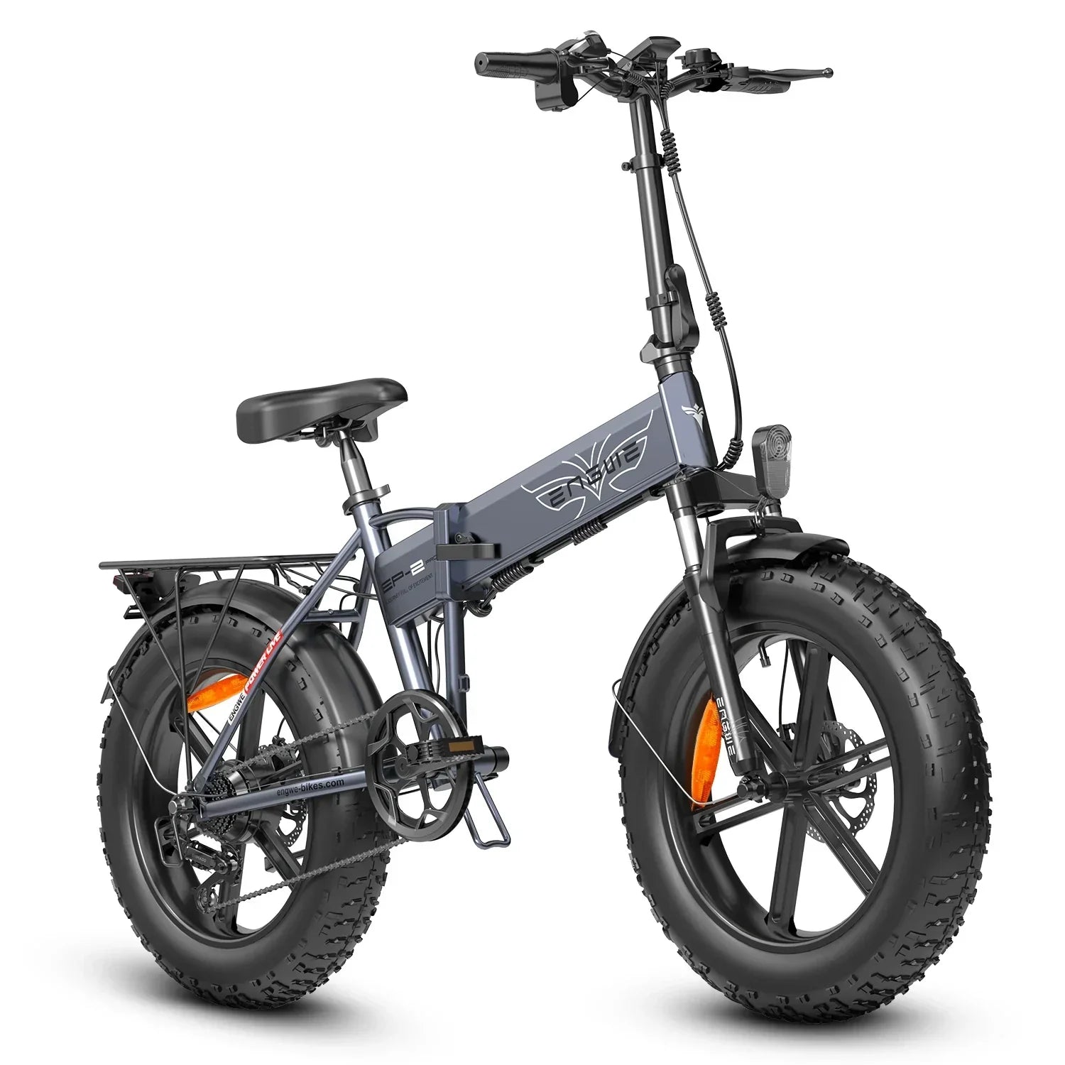 Engwe EP2 Pro Electric Bike - UK - Pogo Cycles