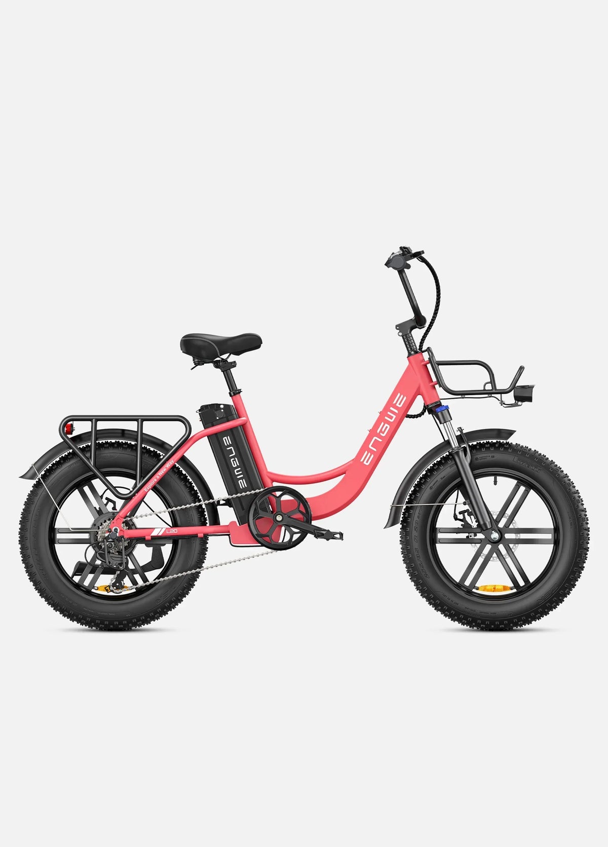 ENGWE L20 Electric Bike - UK - Pogo Cycles