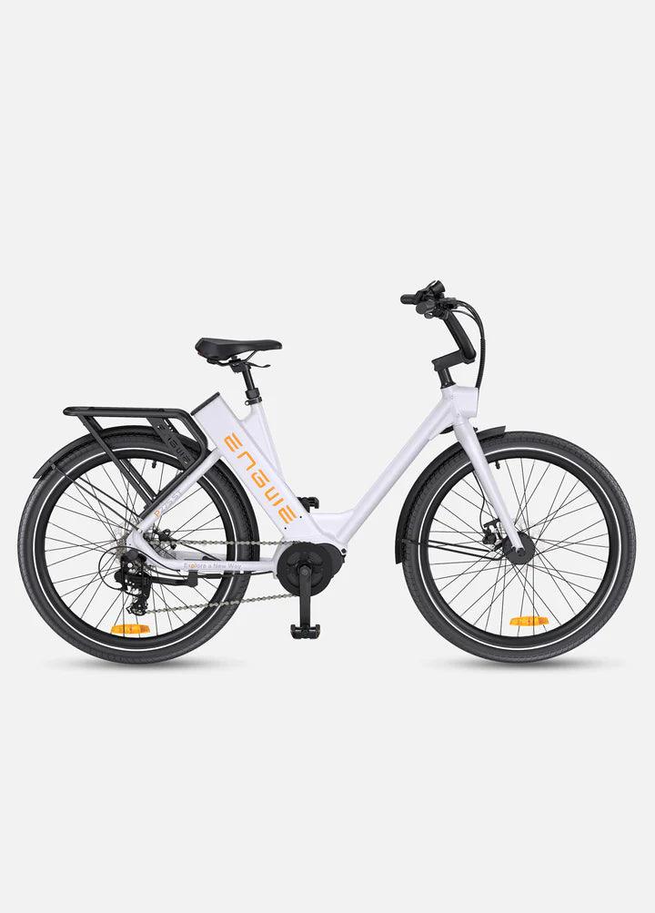 ENGWE P275 Step-thru Electric Bike - UK - Pogo Cycles