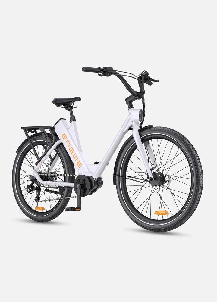 ENGWE P275 Step-thru Electric Bike - UK - Pogo Cycles