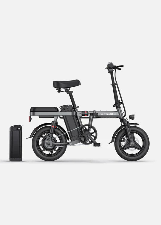 Engwe T14 folding electric bike - Pogo cycles UK -cycle to work scheme available