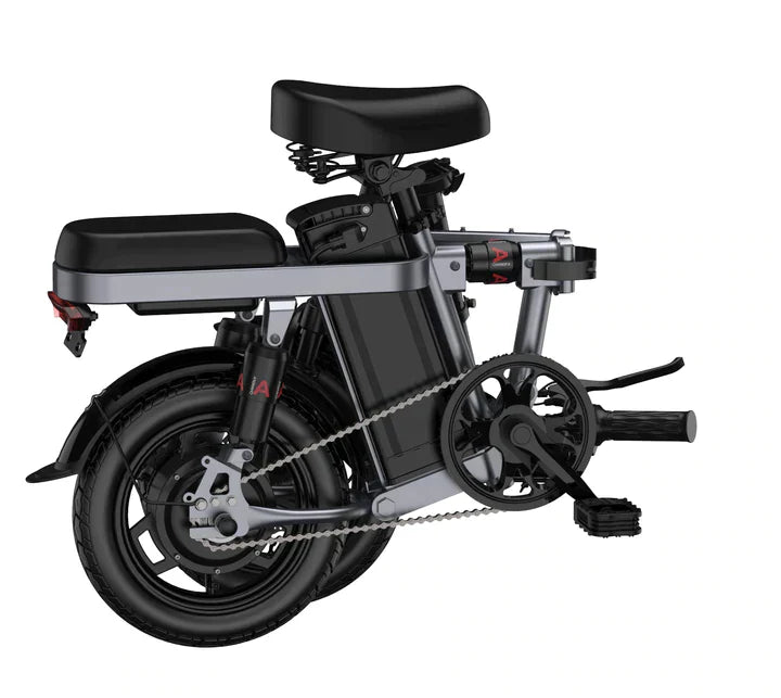 Engwe T14 folding electric bike - Pogo cycles UK -cycle to work scheme available