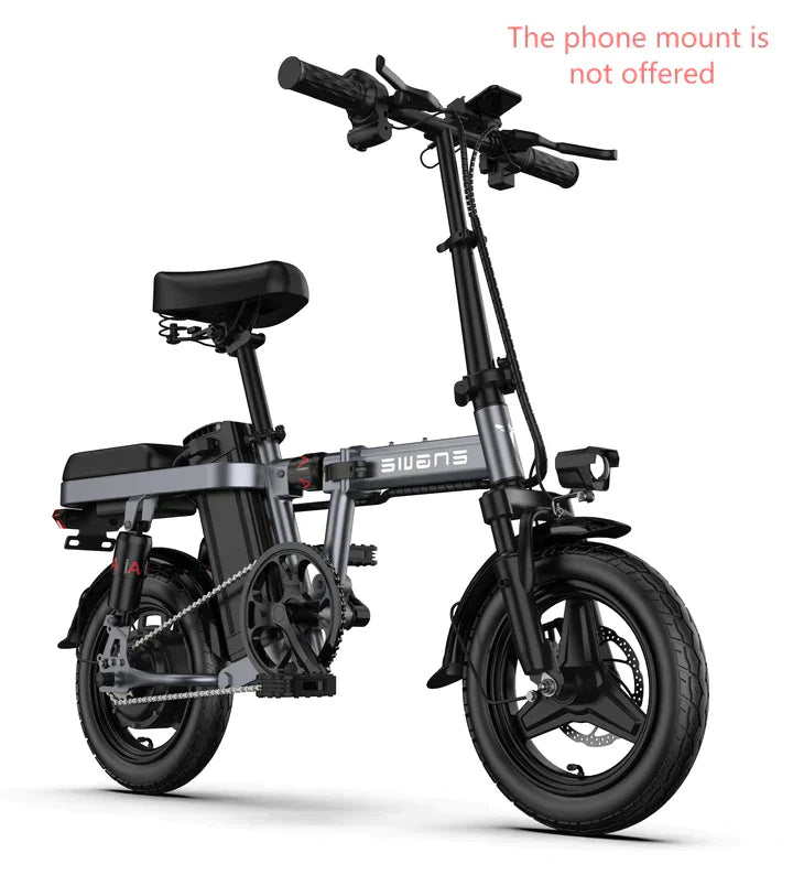 Engwe T14 Folding Electric Bike - UK - Pogo Cycles