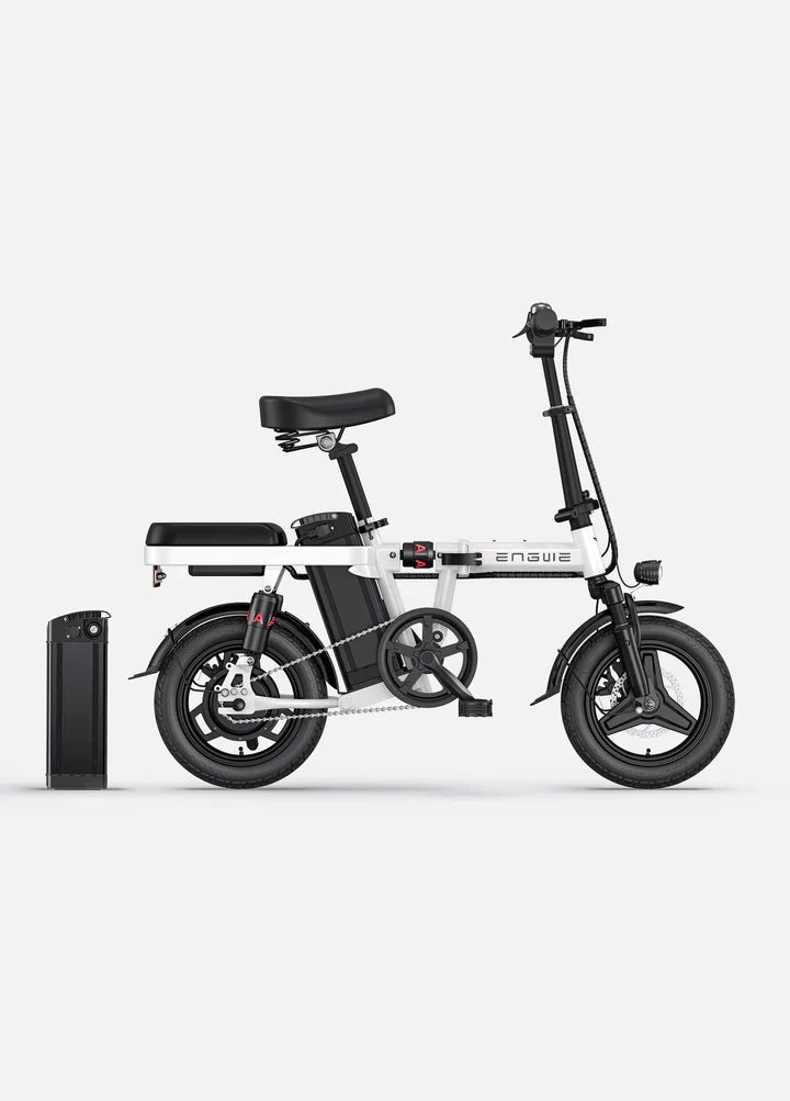 Engwe T14 folding electric bike - Pogo cycles UK -cycle to work scheme available