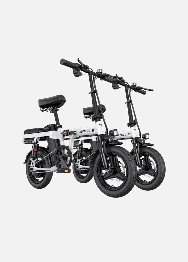 Engwe T14 folding electric bike - Pogo cycles UK -cycle to work scheme available