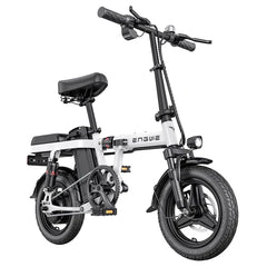 Engwe T14 Folding Electric Bike - UK - Pogo Cycles