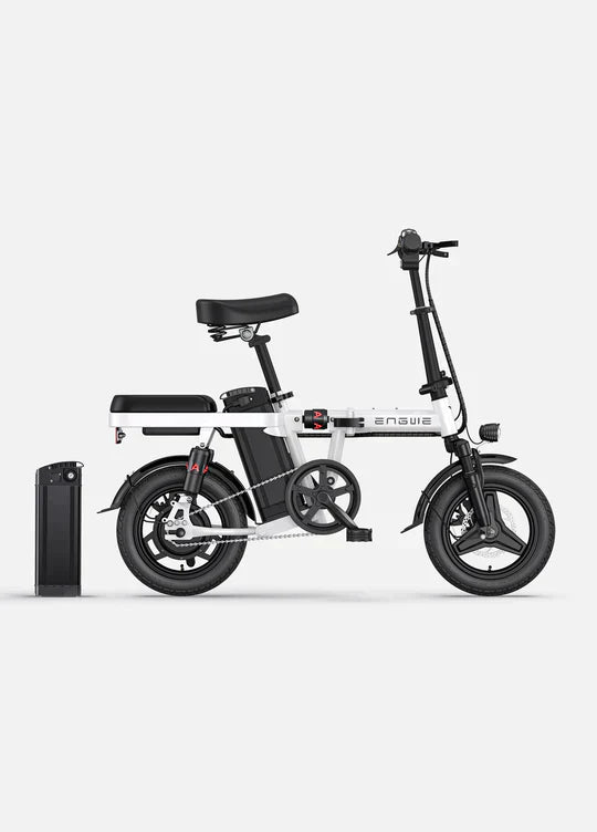 Engwe T14 Folding Electric Bike - UK - Pogo Cycles