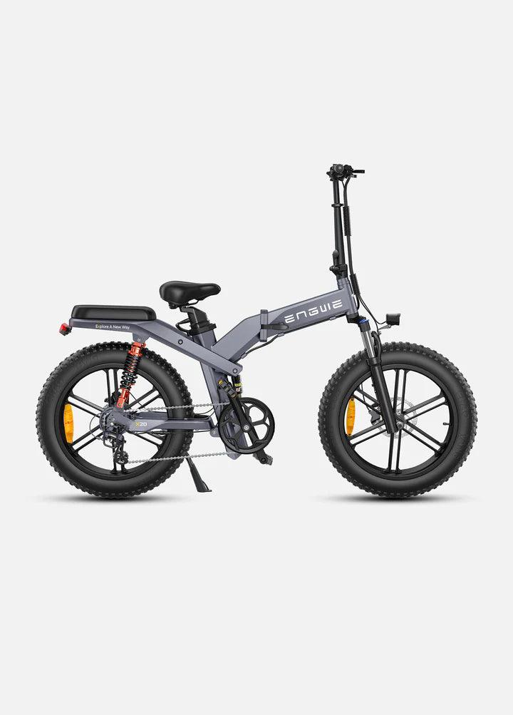 ENGWE X20 Electric Bike - Pogo Cycles