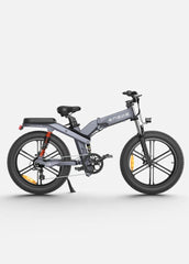 ENGWE X26 Electric Bike - UK - Pogo Cycles