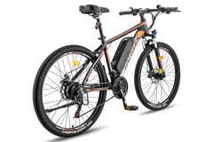 Fafrees 26 Hailong One Electric Bike - UK - Pogo Cycles