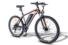 Fafrees 26 Hailong One Electric Bike - UK - Pogo Cycles