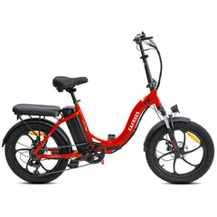 FAFREES F20 City - Electric Folding Bike - Pogo Cycles available in cycle to work