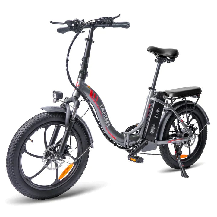 FAFREES F20 Folding Electric Bike - UK - Pogo Cycles