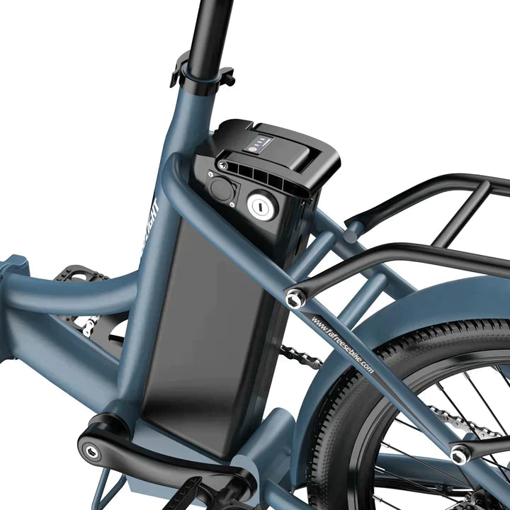 Fafrees F20 Light Electric Bike-UK - Pogo Cycles