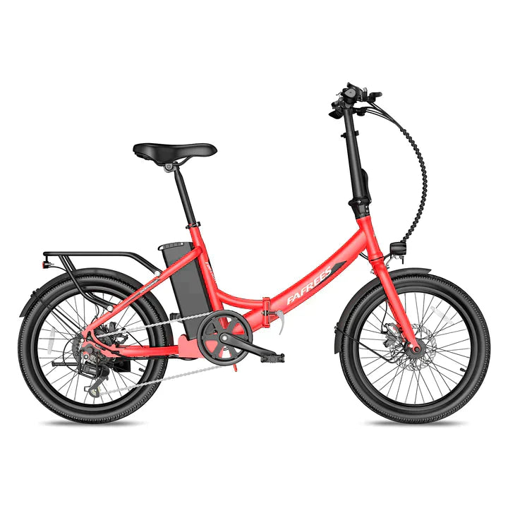 Fafrees F20 Light Electric Bike-UK - Pogo Cycles