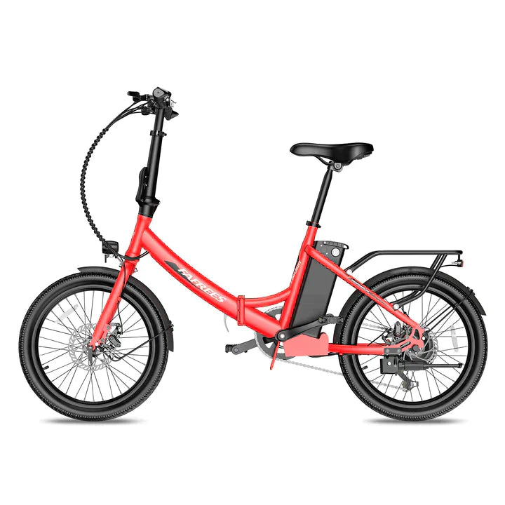 Fafrees F20 Light Electric Bike-UK - Pogo Cycles