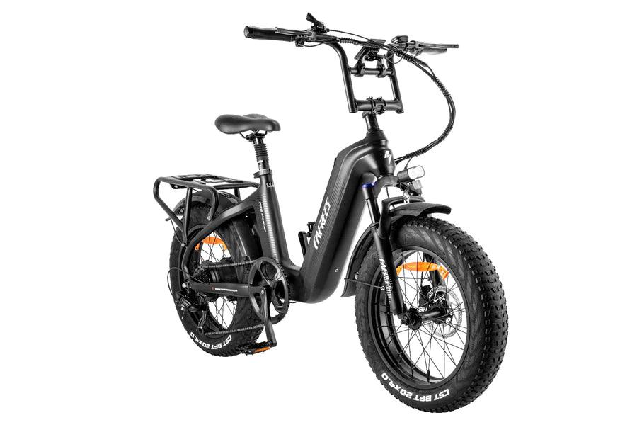 FAFREES F20 Master Electric bike - UK - Pogo Cycles