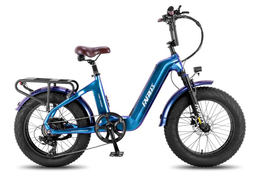 FAFREES F20 Master Electric bike - UK - Pogo Cycles