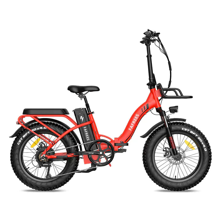 FAFREES F20 Max Electric Bike - UK - Pogo Cycles