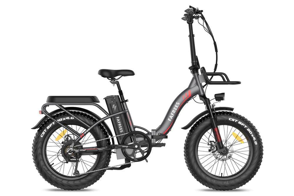 FAFREES F20 Max Electric Bike - Pogo cycles UK -cycle to work scheme available